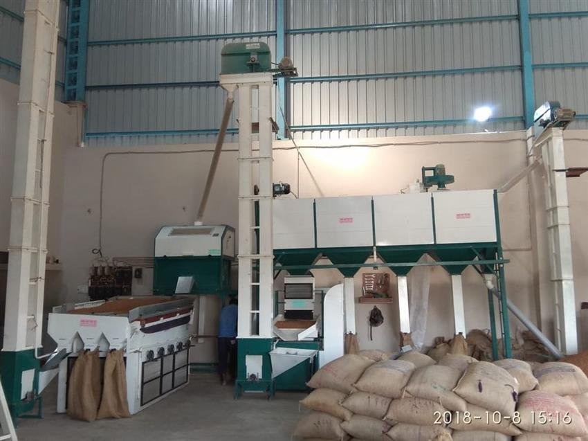 Seed Research Facility